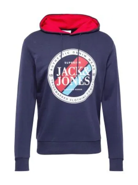 Geacă Jack & Jones alb