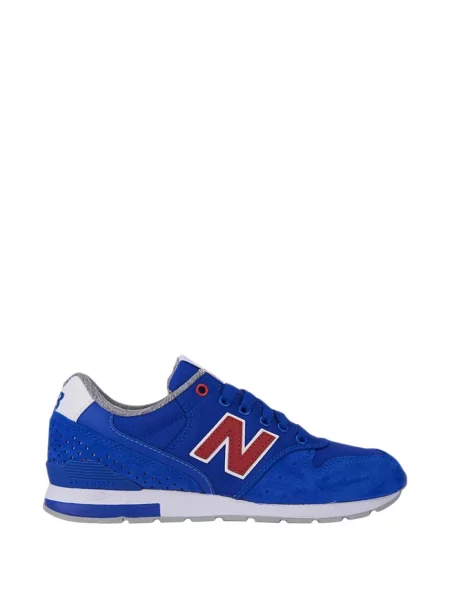 Slip-on маратонки New Balance 574 синьо