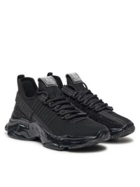 Steve Madden Sneakersy Maxilla-R černá