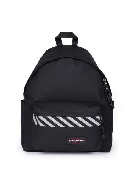 EASTPAK Rucsac Day Pak'R negru alb