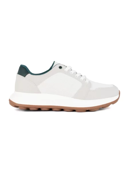 Sneakersy Santino Milano białe