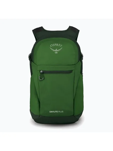 Osprey Daylite Plus 20 l túrahátizsák belet / lombkorona túrahátizsák. Méret: OS zöld