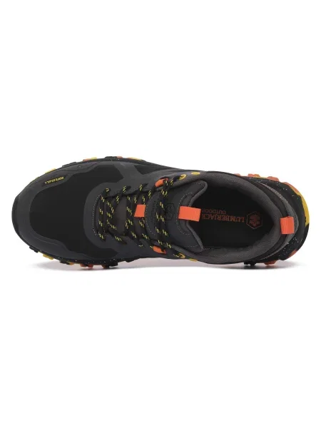 Pantofi Lumberjack negru