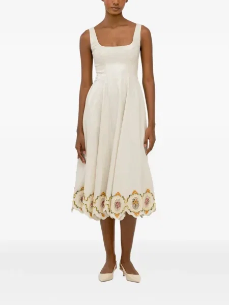 Rochie midi Agua By Agua Bendita