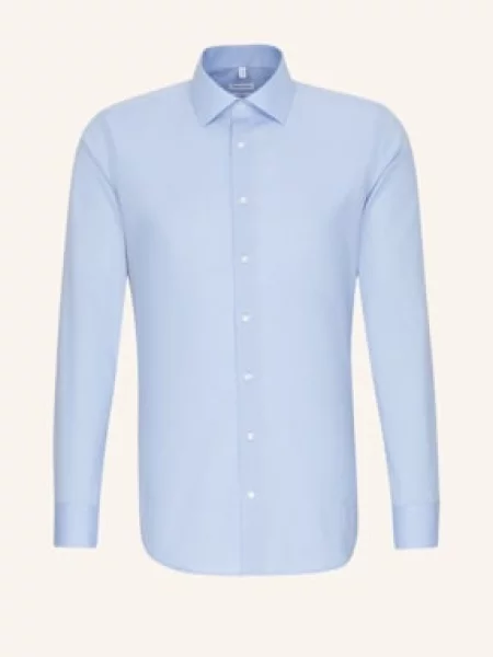 Seidensticker Koszula Biznesowa O Kroju X-Slim Fit blau