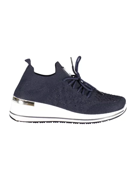 Sneakersy Laura Biagiotti niebieskie