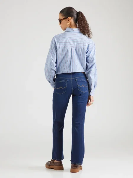 Pepe Jeans Jeans VENUS denim albastru
