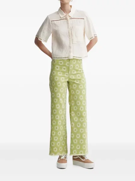 Blugi Billabong verde