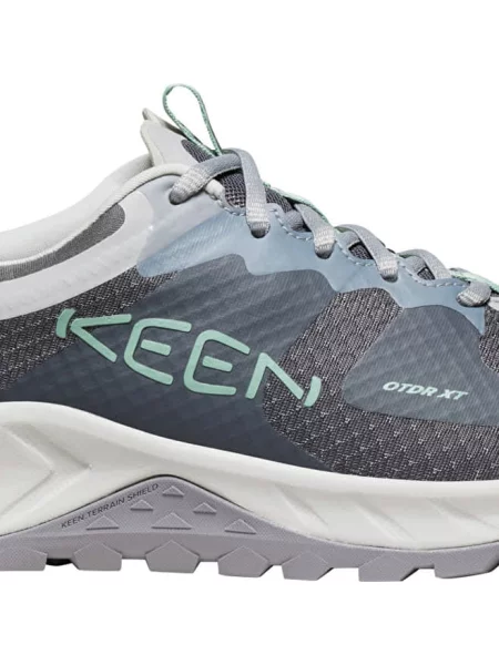 Sneakers KEEN Versacore Wp Magnet/ Granite Green EUR verde