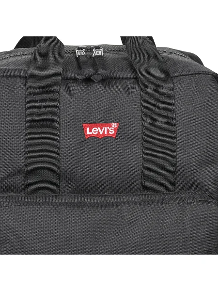 Levi's hátizsák nagy sima fekete