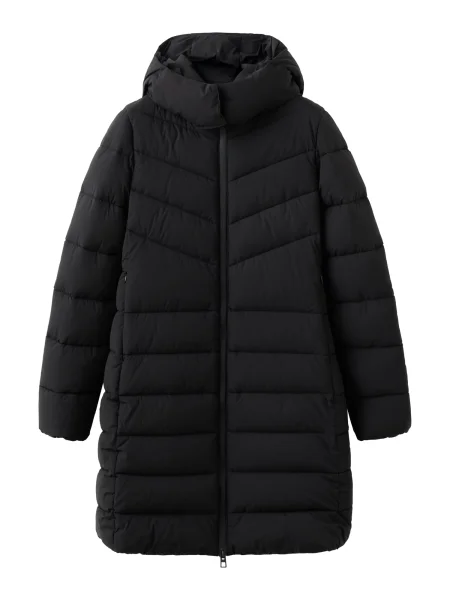 MANGO Palton de iarnă BEGO' negru