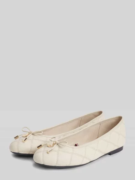 Balerinki Tommy Hilfiger