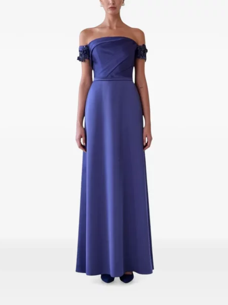 Rochie Charo Ruiz Ibiza albastru