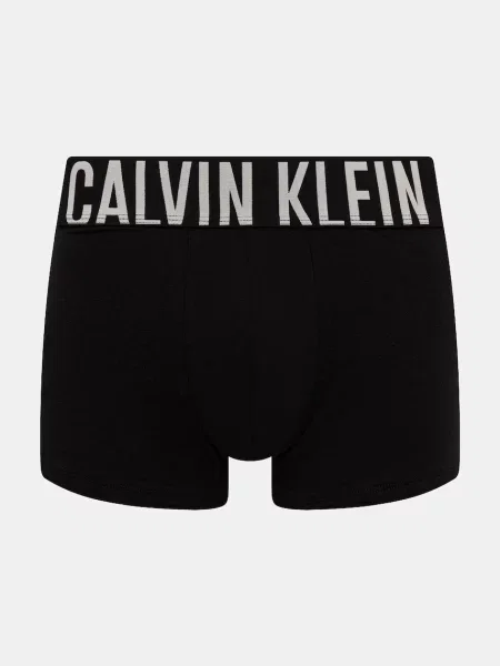 Calvin Klein Underwear boxerky pánske s elastanom čierna