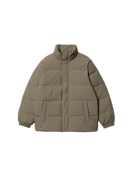 Bunda Carhartt hnedá