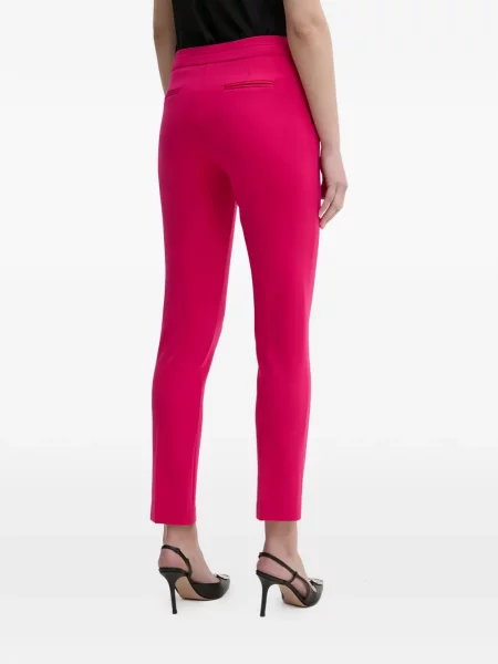 Pantaloni Morgan roz