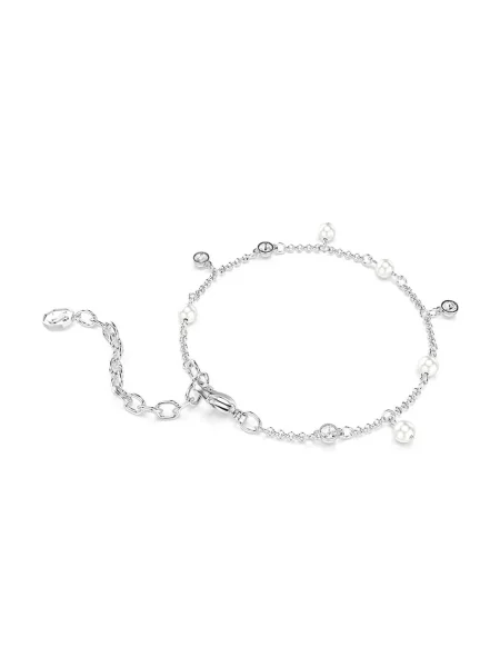 Swarovski браслет металевий IMBER