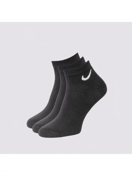 Nike Skarpety U Nk Everyday Ltwt Ankle czarne