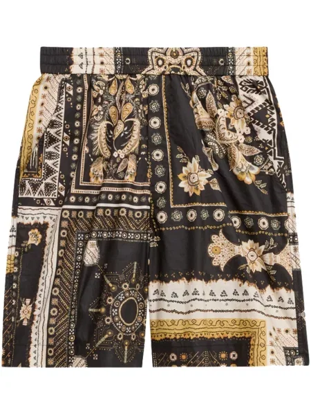 Pantaloni scurți Marant negru