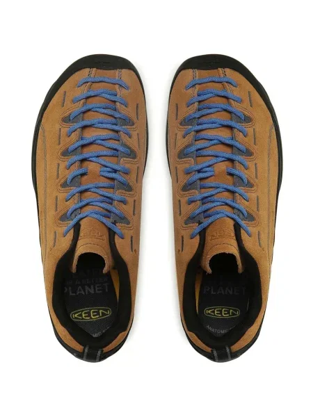 Sneakers KEEN Jasper Cathay Spice/ Orion Blue EUR 43 béžová