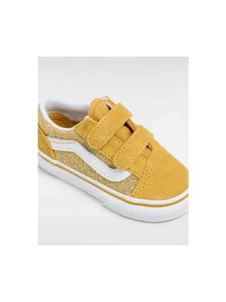 Pantofi copii Vans galben