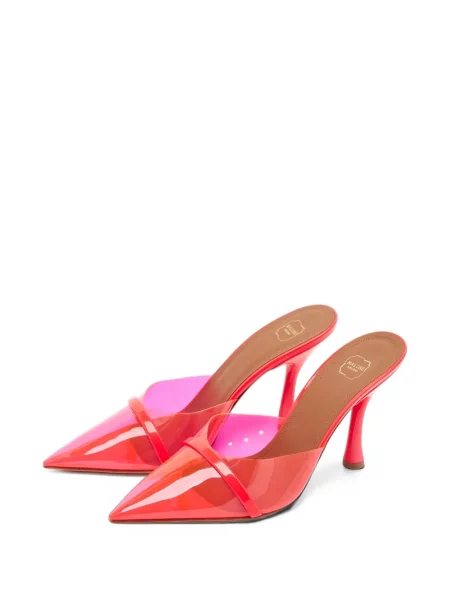 Pantofi cu toc Malone Souliers roz
