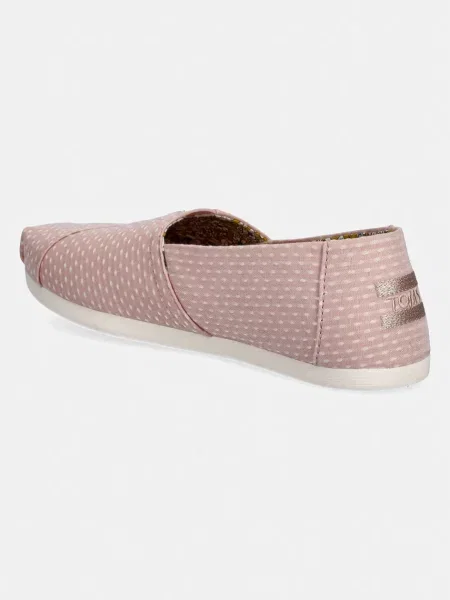 Классические эспадрильи Toms