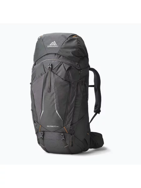 Rucsac de trekking pentru bărbați Gregory Baltoro Pro 85 l iron grey gri