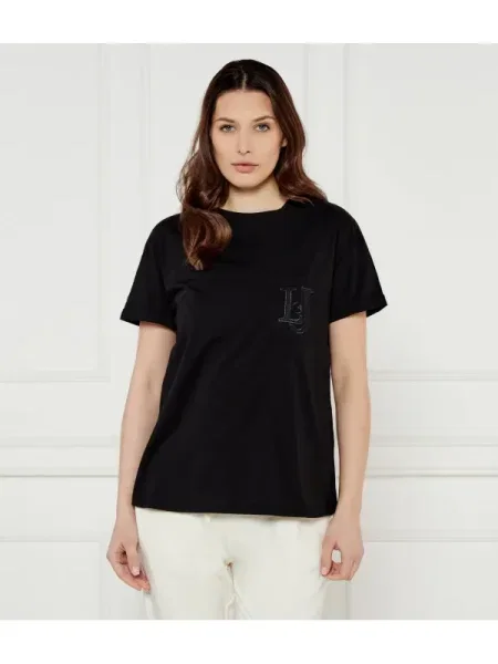 Liu Jo Tricou negru