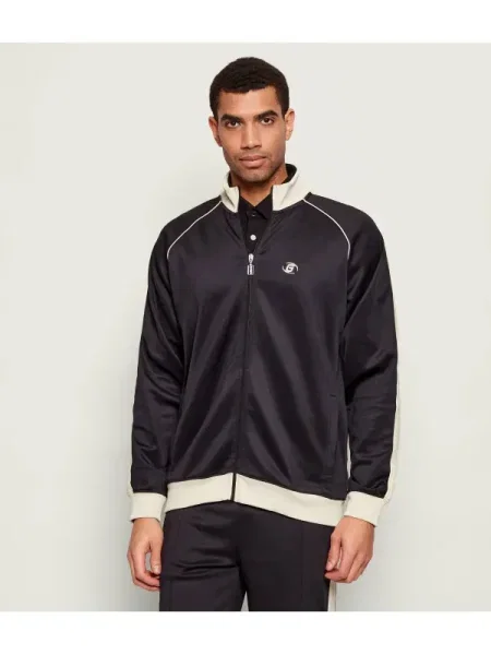 GUESS ACTIVE Hanorac FULVIO | negru