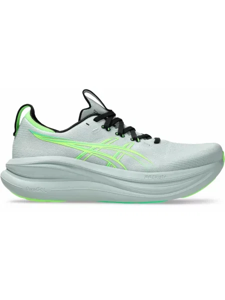 Кросівки для бігу Asics Gel-nimbus синтетичний зелений