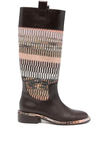 Botine Missoni maro