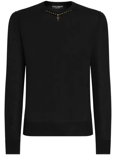 Pulover Dolce & Gabbana negru