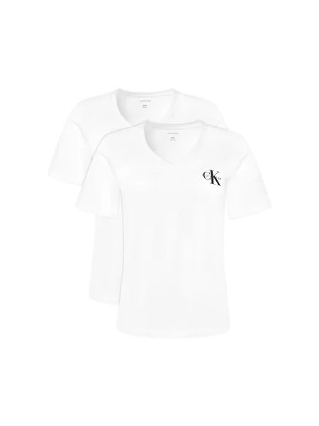 Calvin Klein Jeans 2 póló készlet Színes Regular Fit