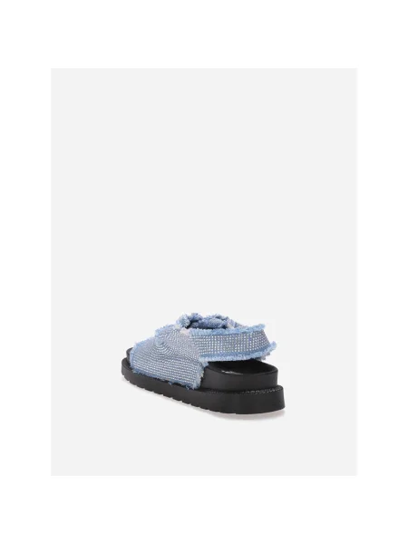 Pantofi La Modeuse albastru