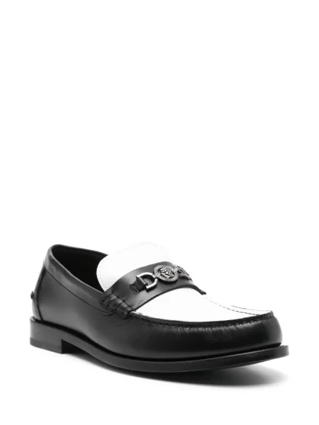 Loaferiai Versace juoda