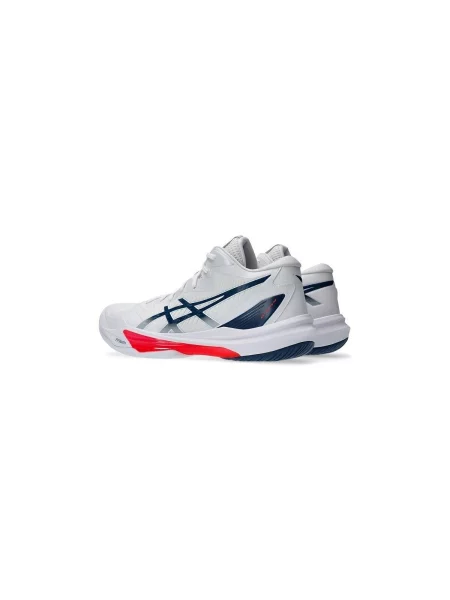 Pantofi Asics alb