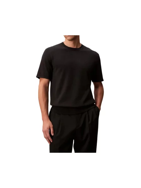 Koszulka Calvin Klein czarna