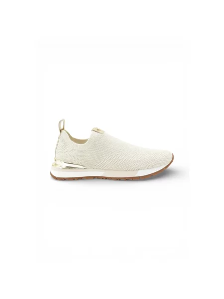 Sneakersy Michael Kors beżowe