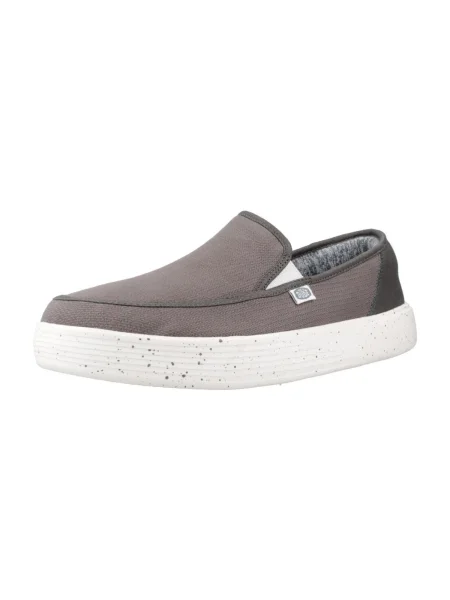 Pantofi Heydude gri