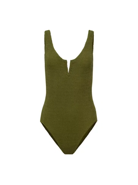 Stroj jednoczęściowy Sorbet Island zielony