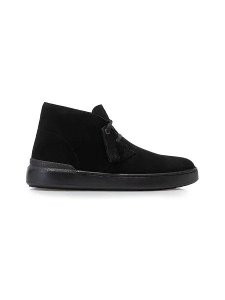 Pantofi Clarks negru