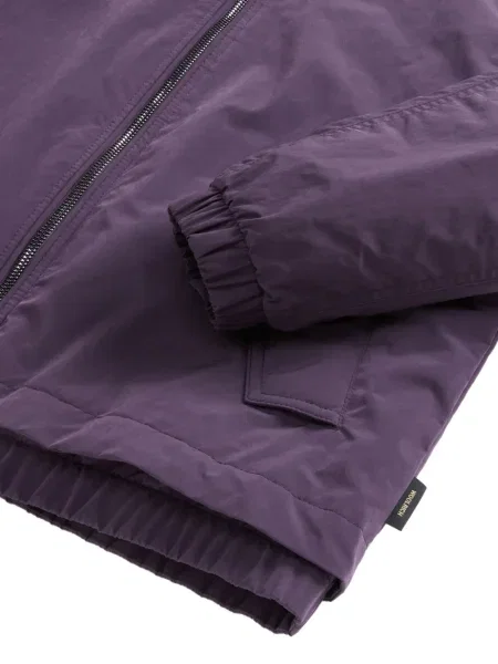 Geacă bomber Woolrich violet