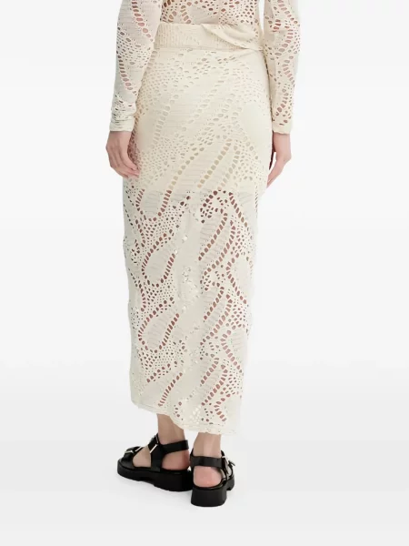 Fustă midi Desigual