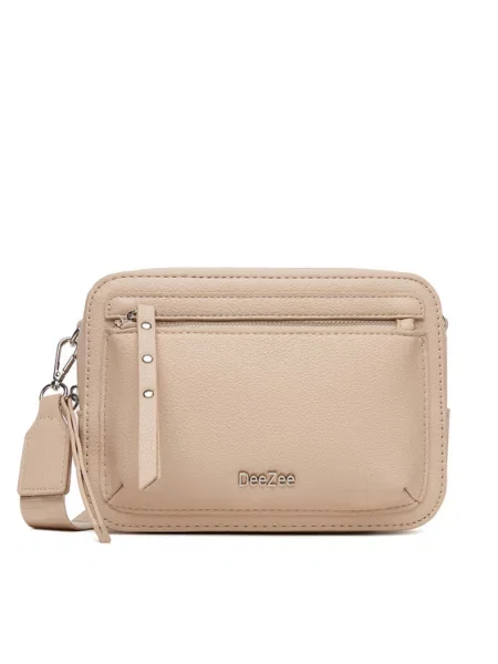 Ročna torba DeeZee bež