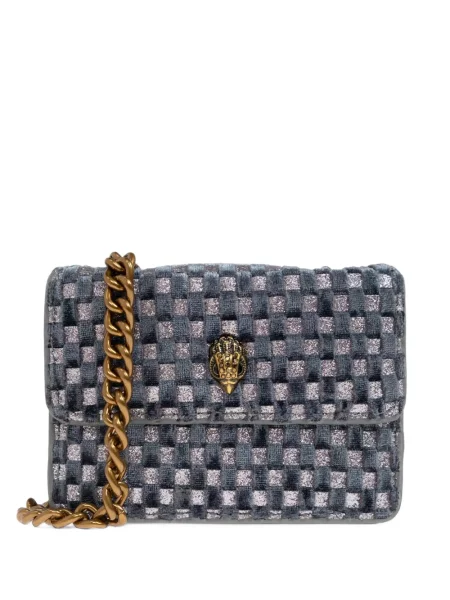 Geantă Kurt Geiger London gri