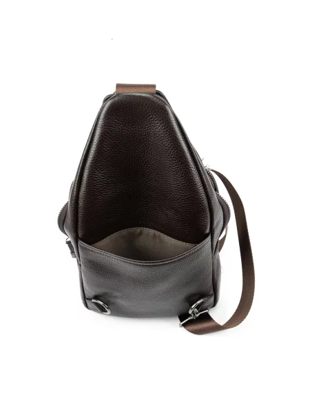 RoyalBag Крос-боді Шкіра коричневий