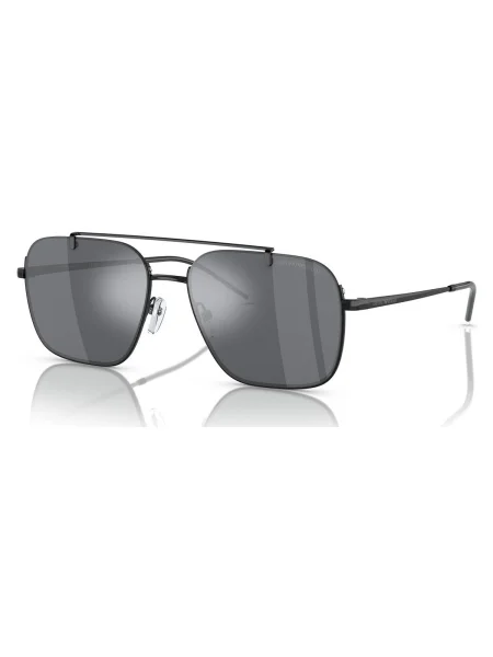 Emporio Armani napszemüveg férfi fekete