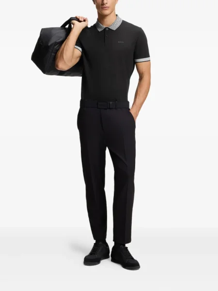 Polo Boss negru