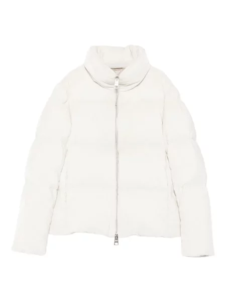 Geacă cu puf Herno alb